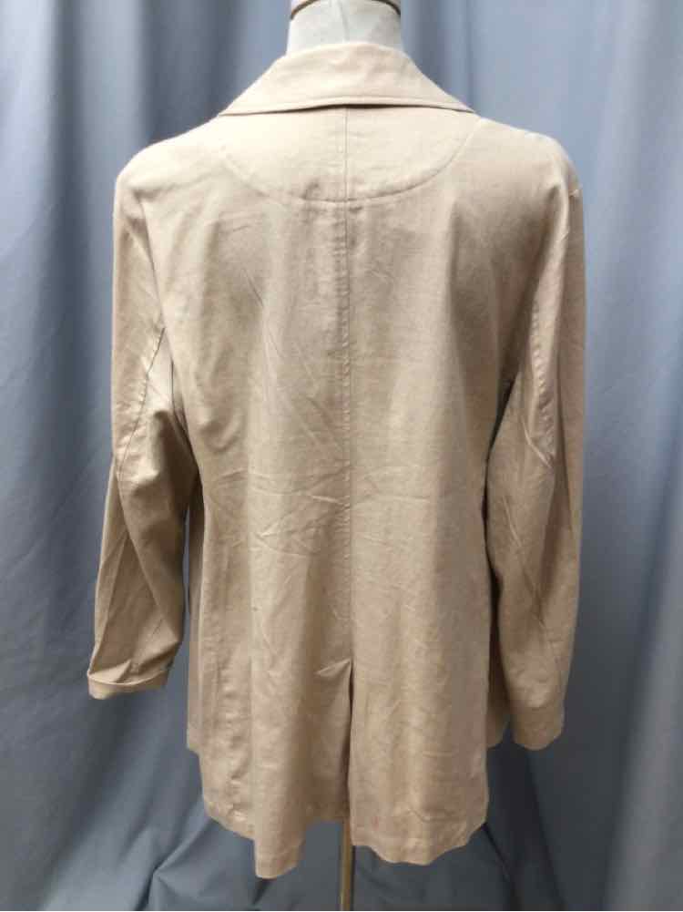 GAP SIZE X LARGE Ladies BLAZER