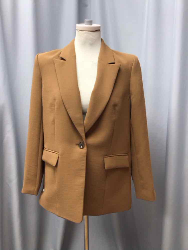 TALBOTS SIZE 2 PETITE Ladies BLAZER