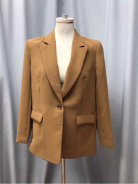 TALBOTS SIZE 2 PETITE Ladies BLAZER