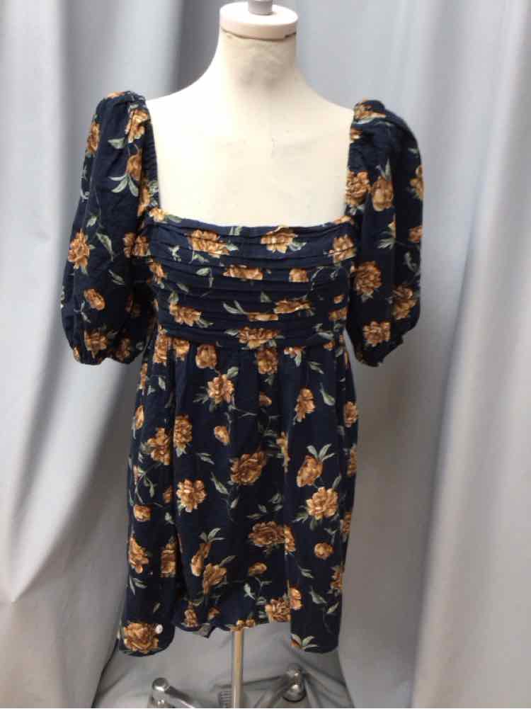 ABERCROMBIE & FITCH SIZE LARGE PET Ladies DRESS