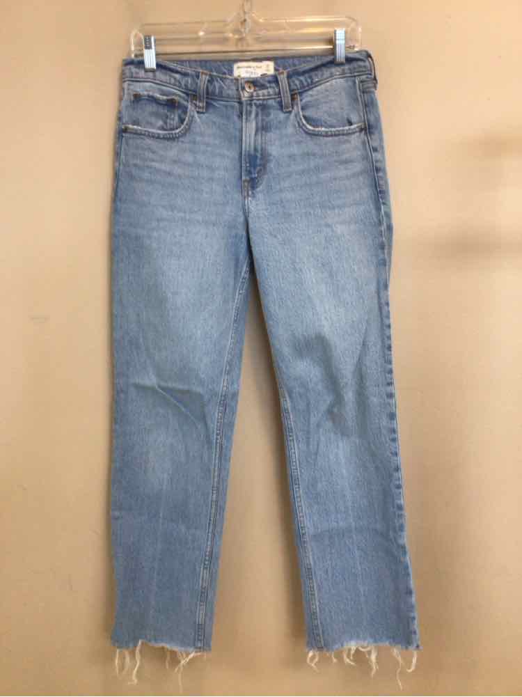 ABERCROMBIE & FITCH SIZE 27 Ladies JEANS