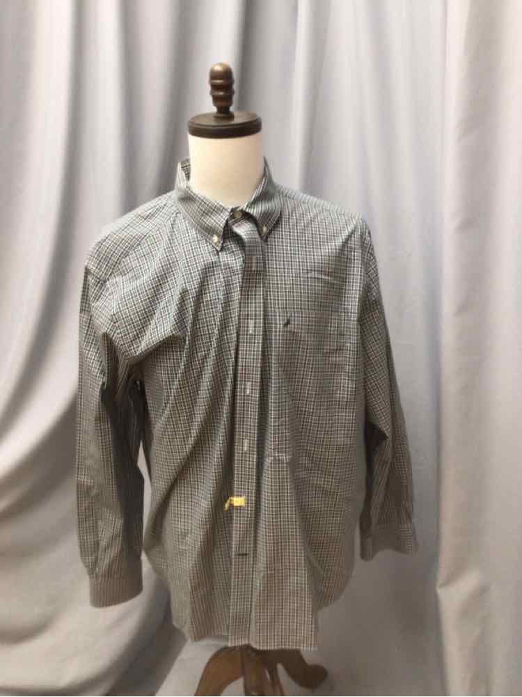 SIZE XX LARGE NAUTICA Men's SHIRTS