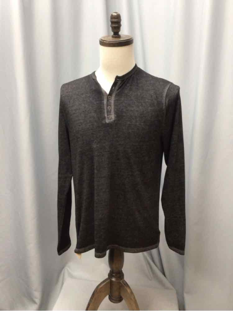 SIZE MEDIUM BUFFALO Men's SHIRTS