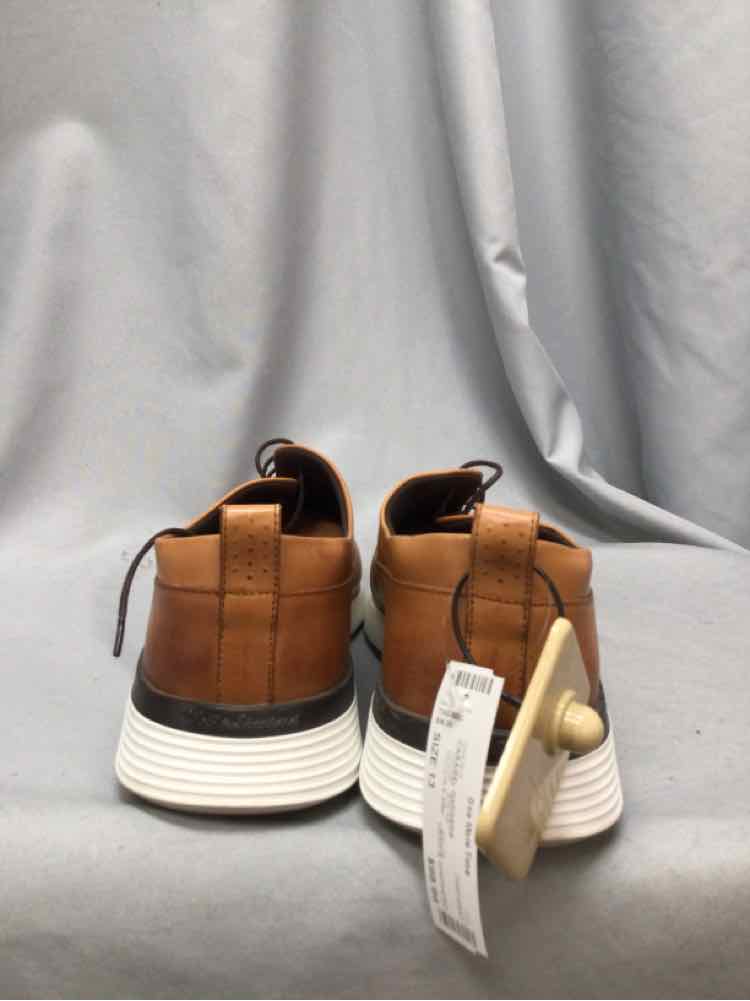 SIZE 13 WOLF & SHEPHERD Men's SHOES