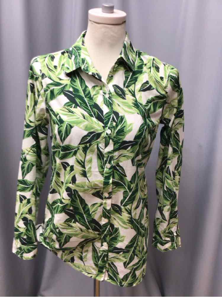 J MCLAUGHLIN SIZE XSMALL Ladies BLOUSE