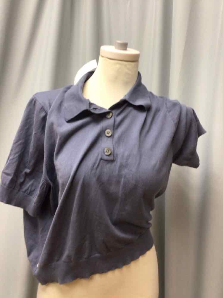 J CREW SIZE LARGE Ladies TOP