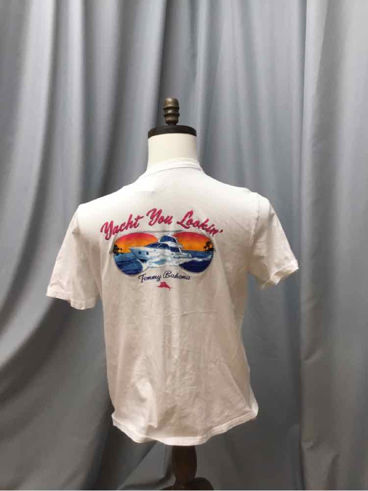 SIZE SMALL TOMMY BAHAMA Men's SHIRTS