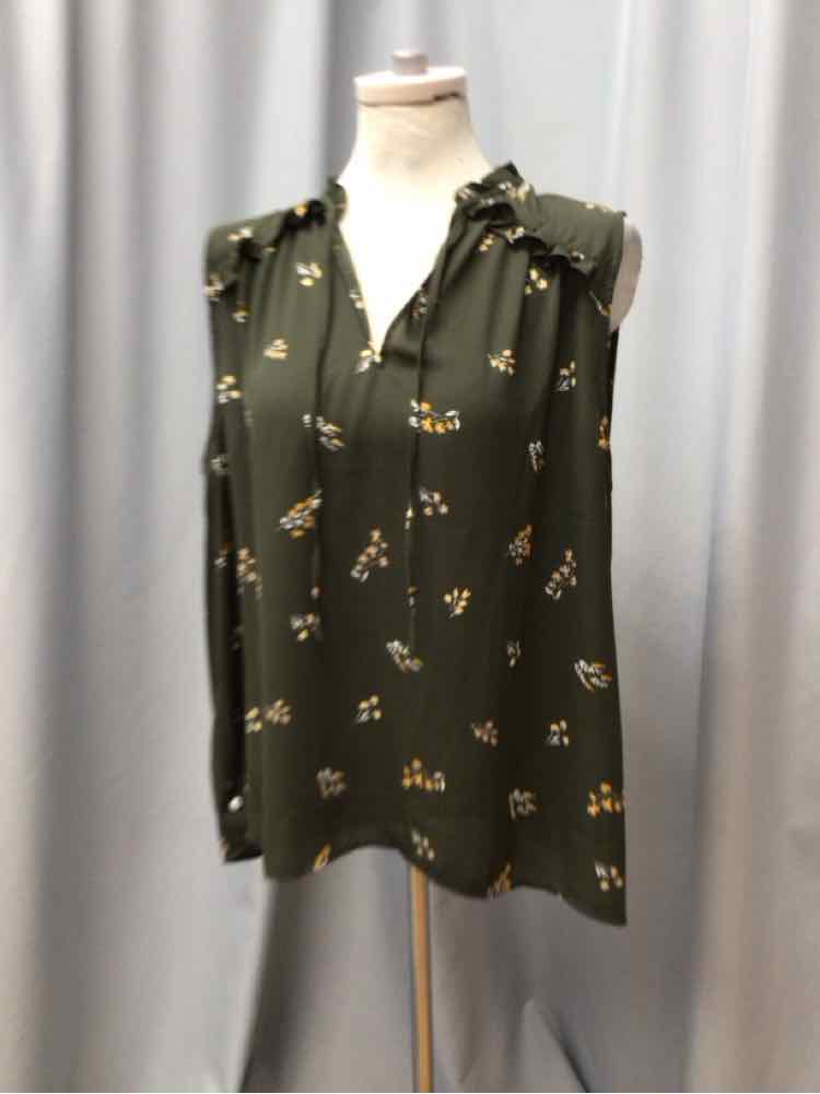 LOFT SIZE X LARGE Ladies BLOUSE