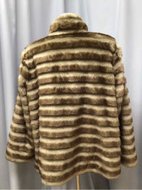 DENNIS BASSO SIZE MEDIUM Ladies JACKET