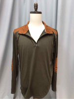 SIZE LARGE Men's SHIRTS