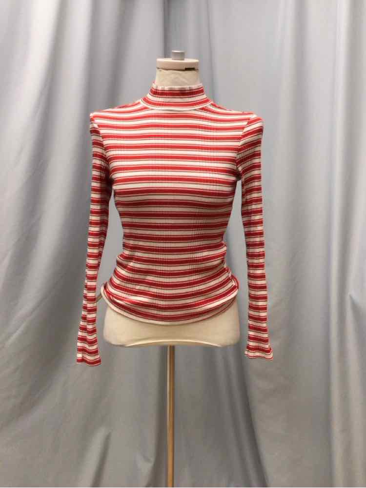 PINK SIZE SMALL Ladies TOP