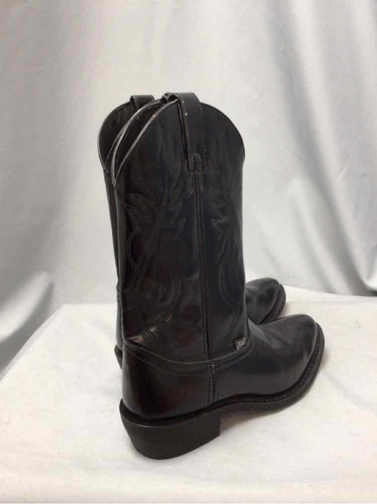 SIZE 9 1/2 JUSTIN Men's SHOES