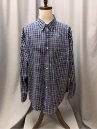 SIZE 2 X IZOD Men's SHIRTS