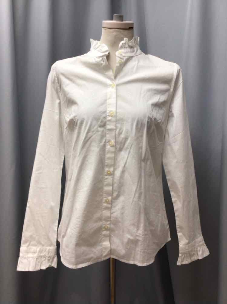 J CREW SIZE MEDIUM Ladies BLOUSE