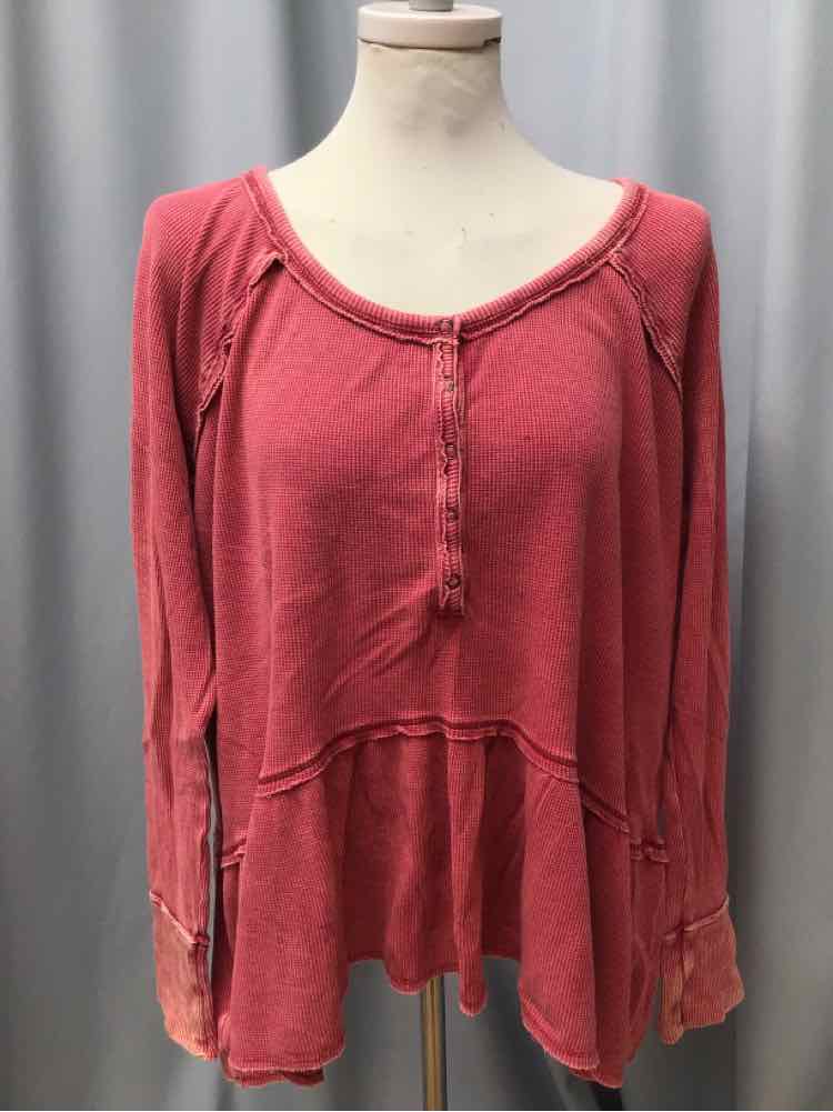 WE THE FREE SIZE MEDIUM Ladies TOP