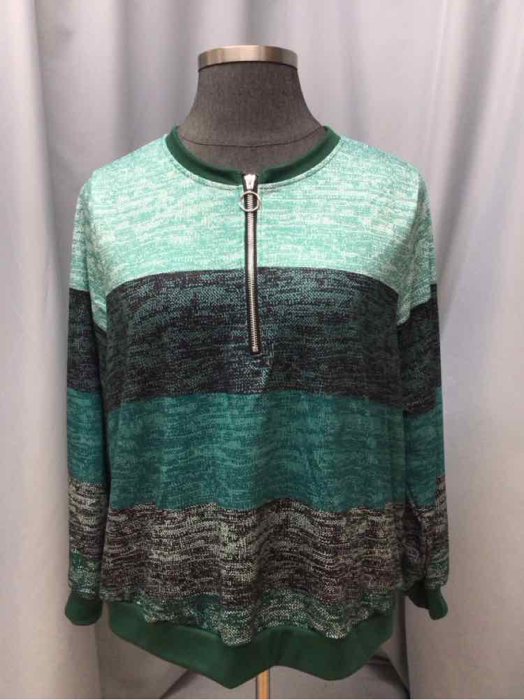 EMERY ROSE SIZE 3 X Ladies TOP