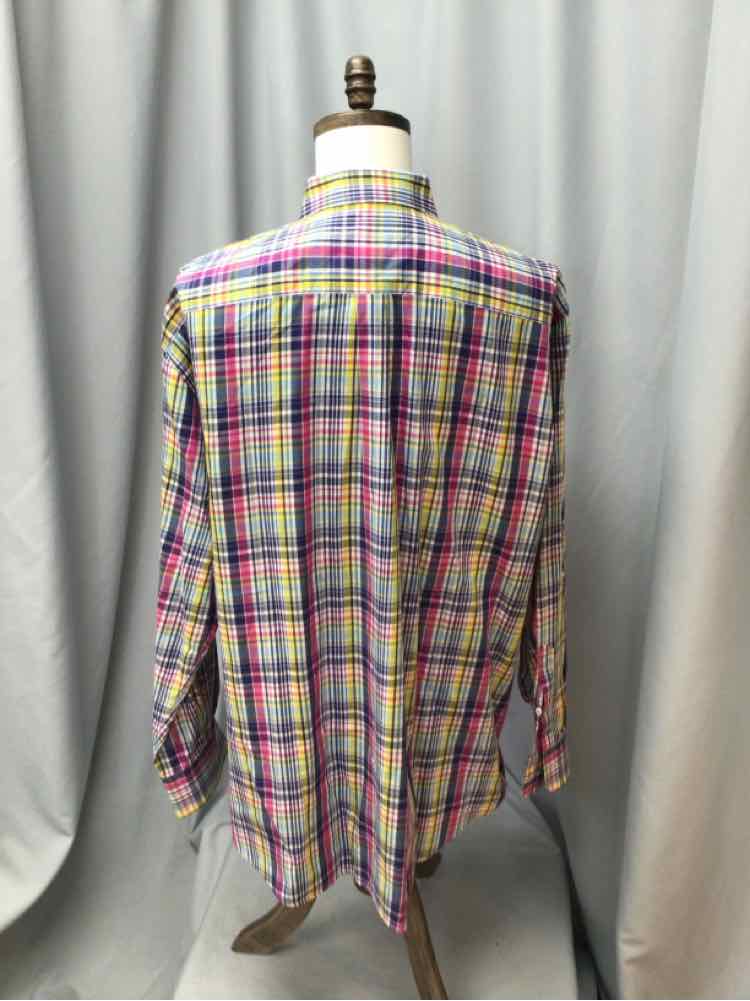SIZE XX LARGE PETER MILLAR Men's SHIRTS