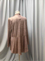 SUSAN GRAVER SIZE LARGE Ladies TOP