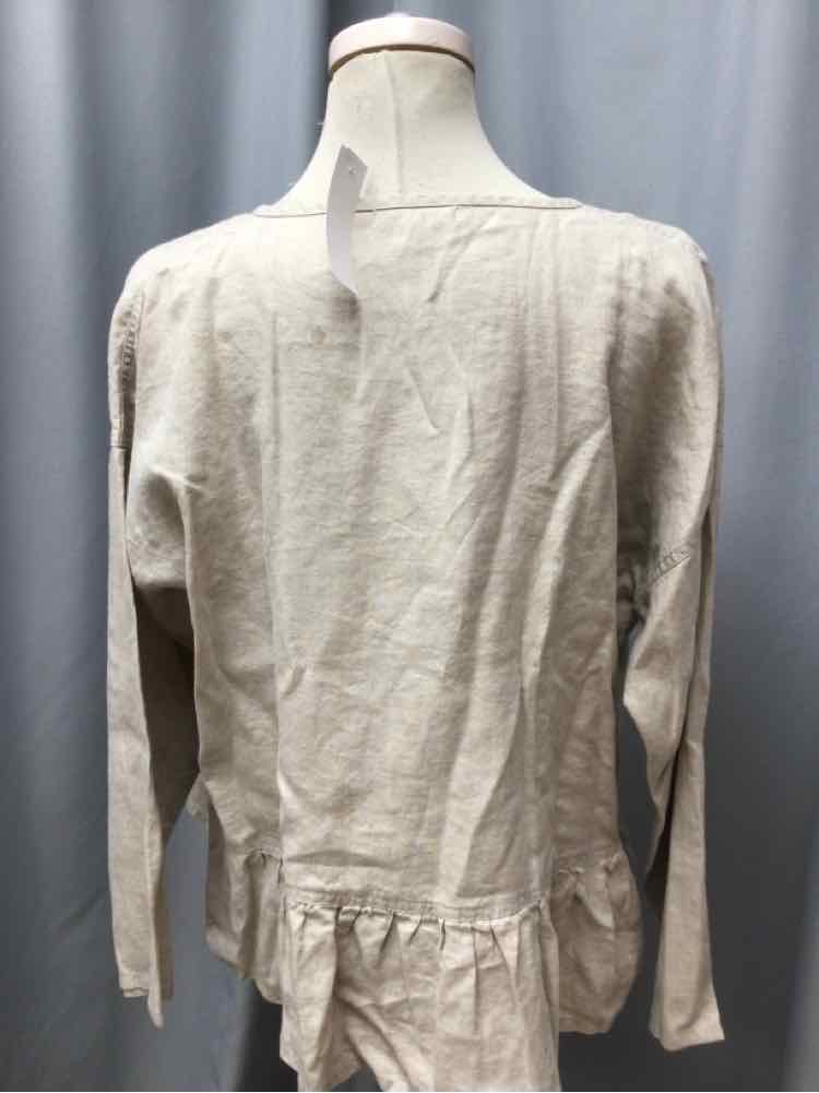 STIJFSELKISSIE SIZE SMALL Ladies BLOUSE