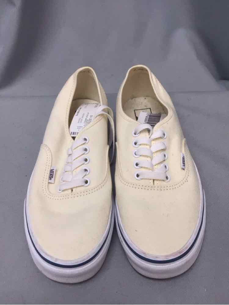 VANS SIZE 10 Ladies SHOES