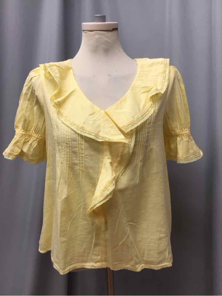 LAUREN CONRAD SIZE SMALL Ladies BLOUSE