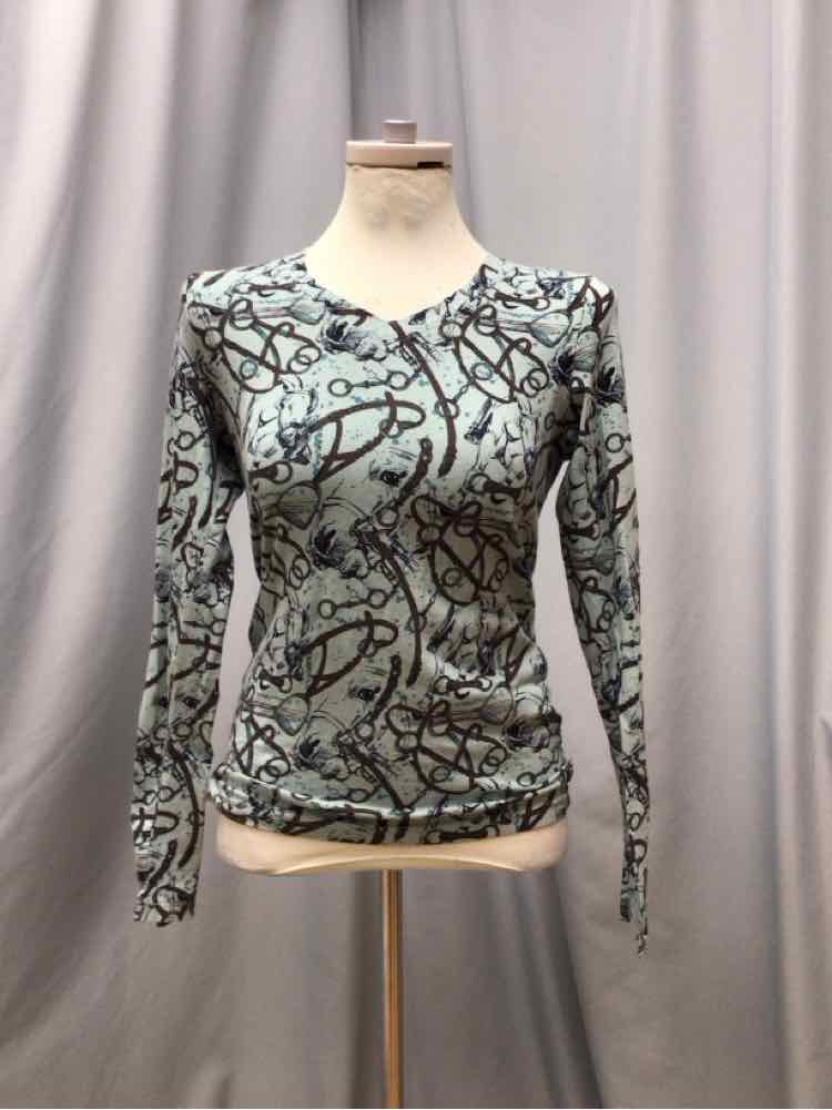 ARIAT SIZE XSMALL Ladies TOP