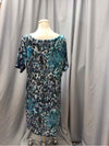 NALLY & MILLIE SIZE 2 X Ladies DRESS