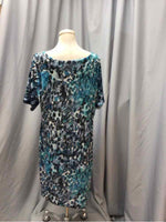 NALLY & MILLIE SIZE 2 X Ladies DRESS