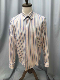 SIZE LARGE ROBERT GRAHAM Men's SHIRTS