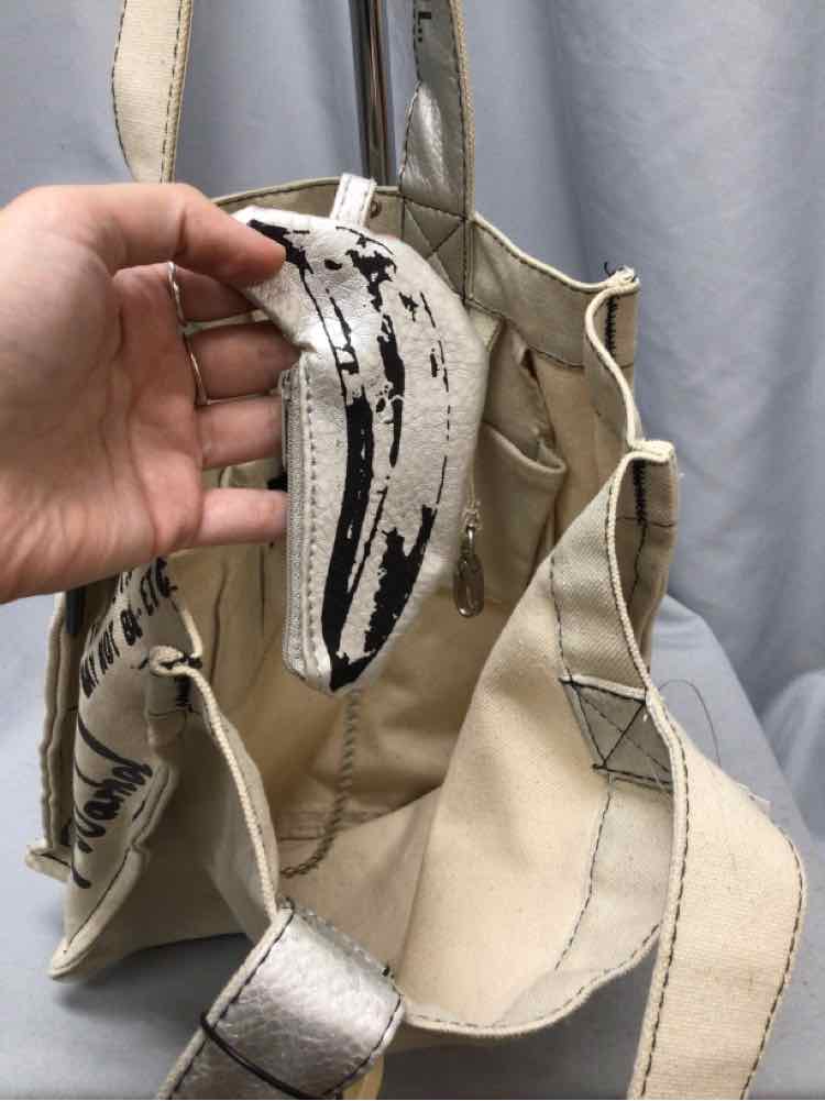 ANDY WARHOL Ladies BAG