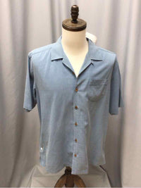 SIZE LARGE TOMMY BAHAMA Men's SHIRTS
