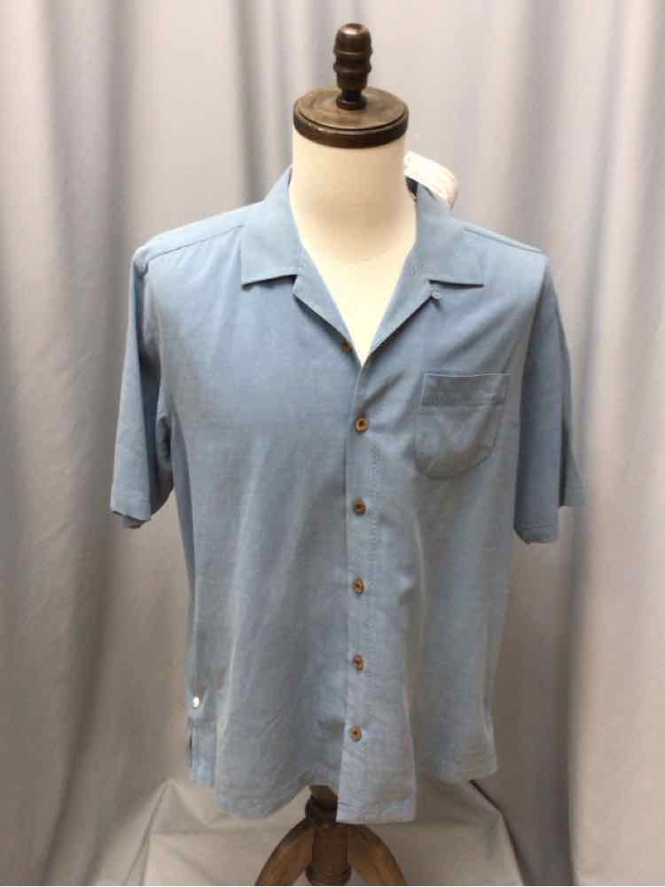 SIZE LARGE TOMMY BAHAMA Men's SHIRTS