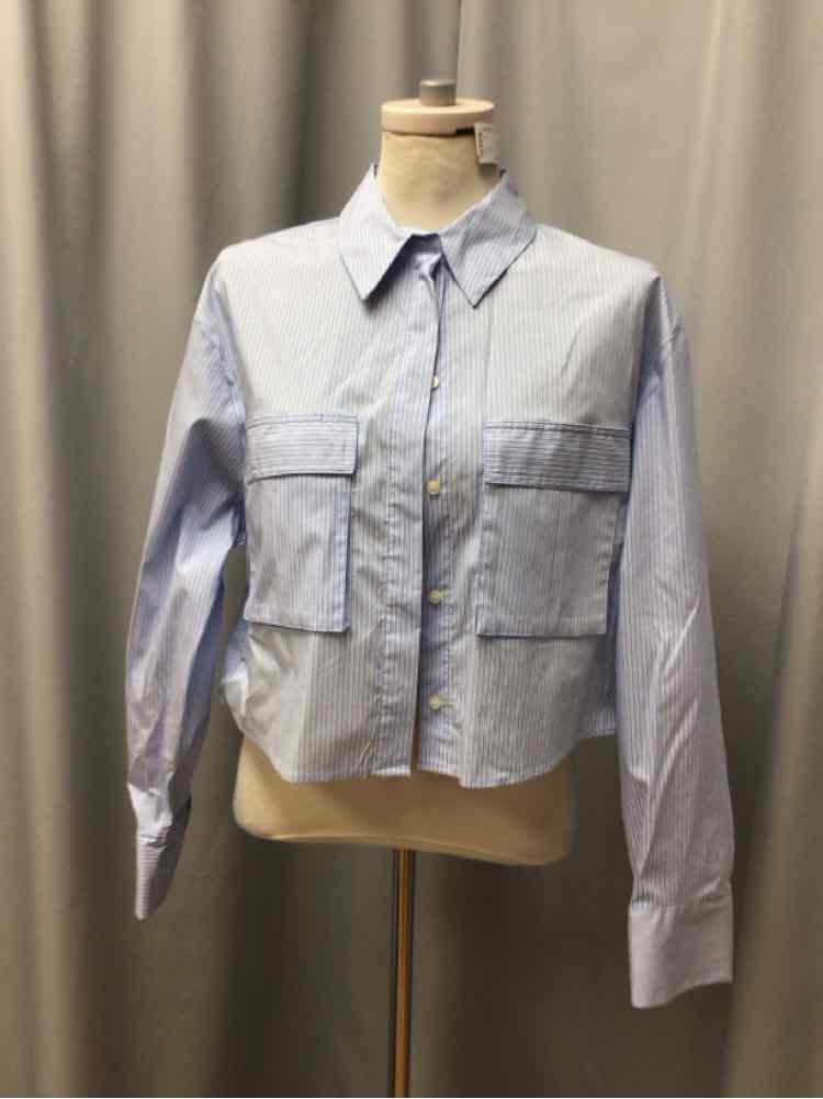 ZARA SIZE MEDIUM Ladies BLOUSE
