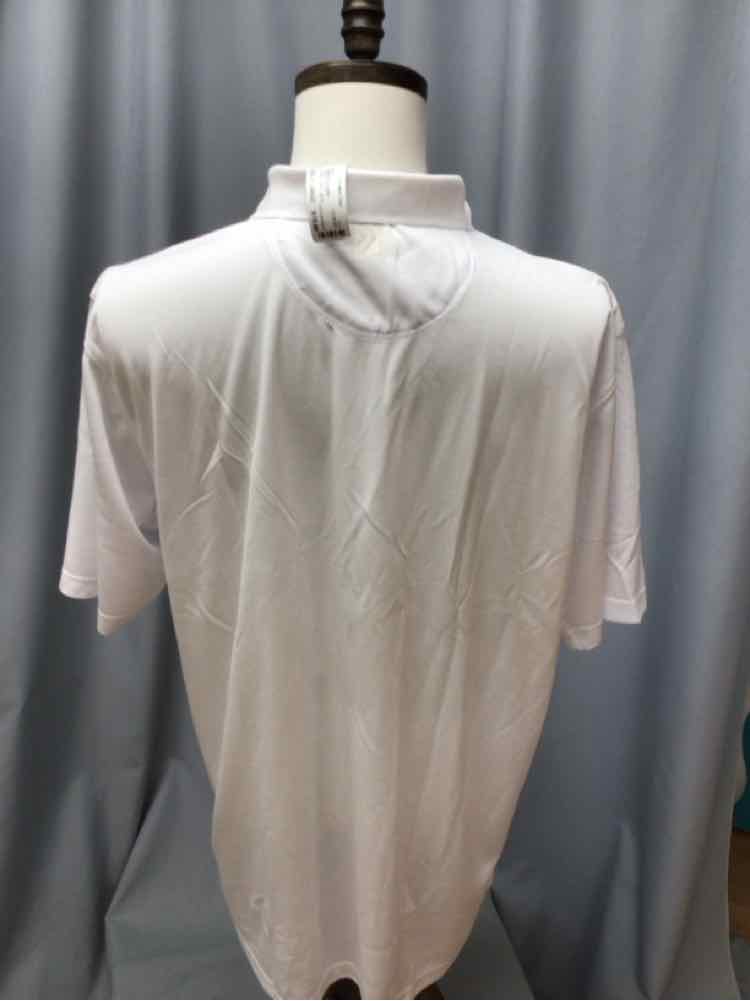 SIZE X LARGE EV RUN GOLF Men's SHIRTS