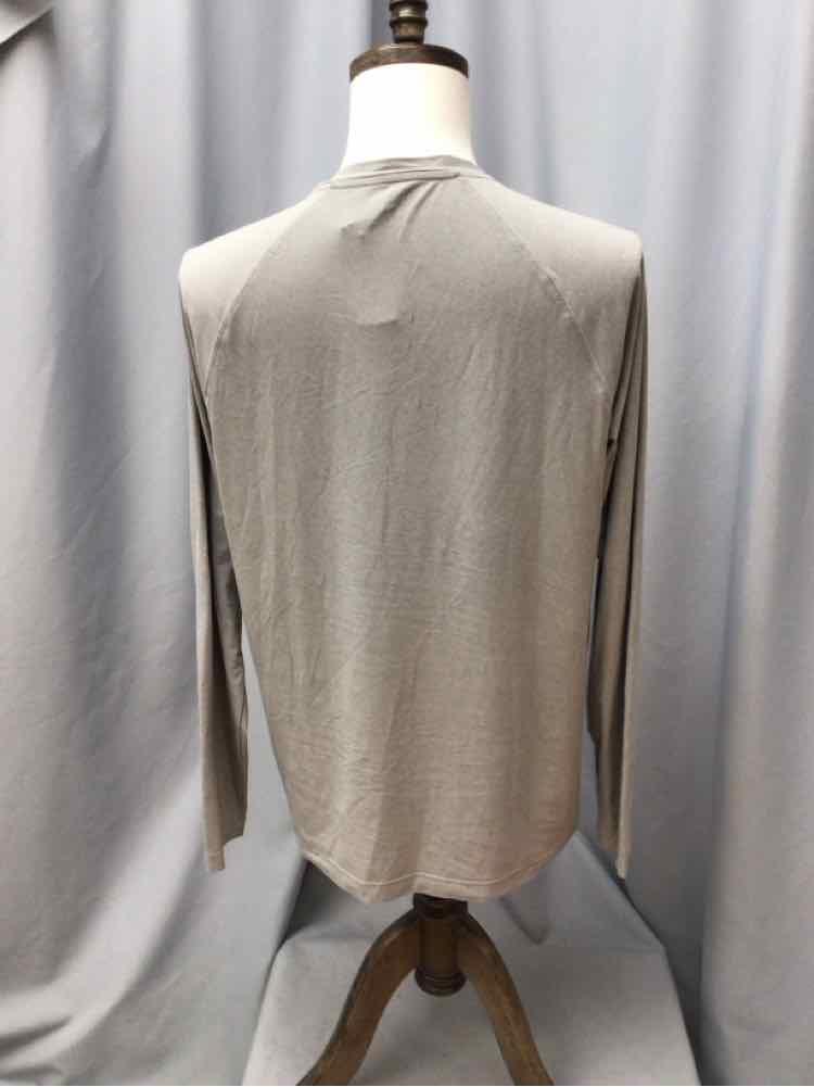 SIZE LARGE RHONE Men's SHIRTS