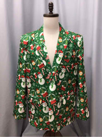 SIZE LARGE Men's COATS
