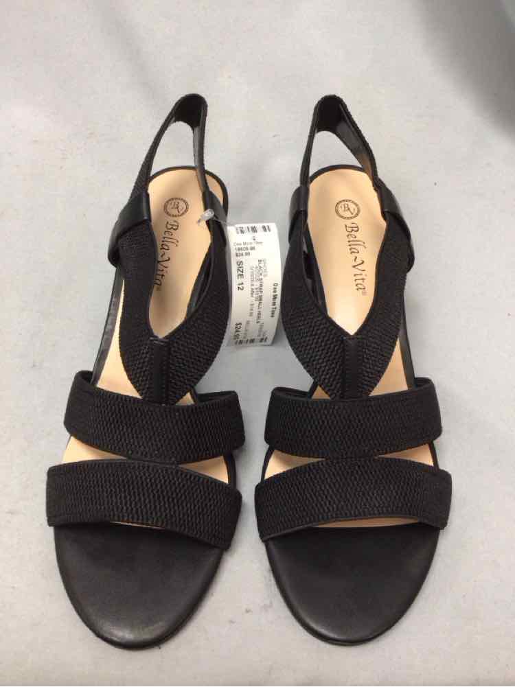 BELLA VITA SIZE 12 Ladies SHOES