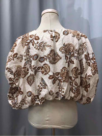 ENTRO SIZE LARGE Ladies BLOUSE