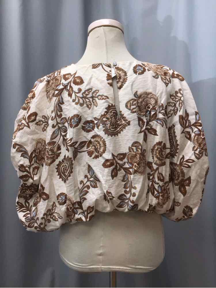 ENTRO SIZE LARGE Ladies BLOUSE