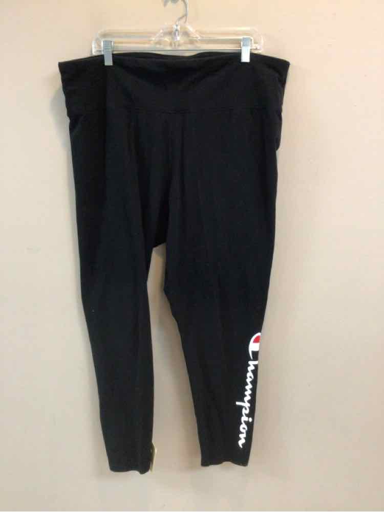 CHAMPION SIZE 3 X Ladies EXERCISE