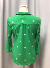 CHARTER CLUB SIZE SMALL Ladies BLOUSE