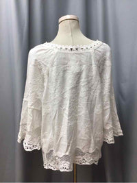 DEMOCRACY SIZE LARGE Ladies BLOUSE