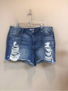 GOOD AMERICAN SIZE 16 Ladies SHORTS