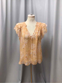 ULLA JOHNSON SIZE 12 Ladies BLOUSE