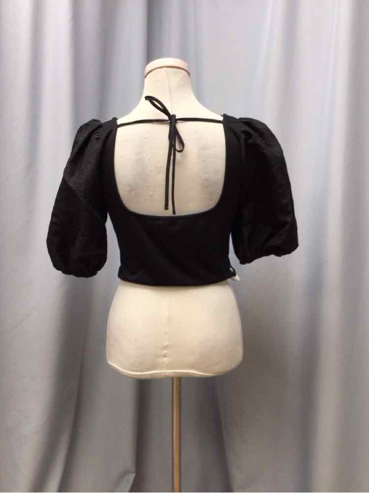 TOPSHOP SIZE 8 Ladies BLOUSE