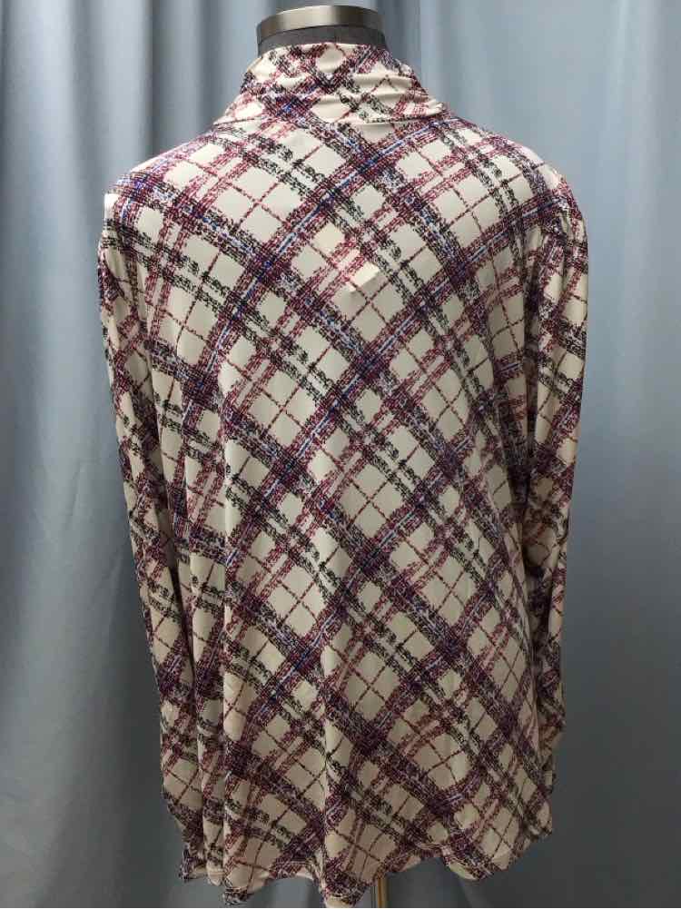 SUSAN GRAVER SIZE 3 X Ladies TOP