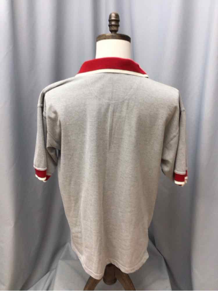 SIZE MEDIUM MIDWEST EMBROIDERY Men's SHIRTS
