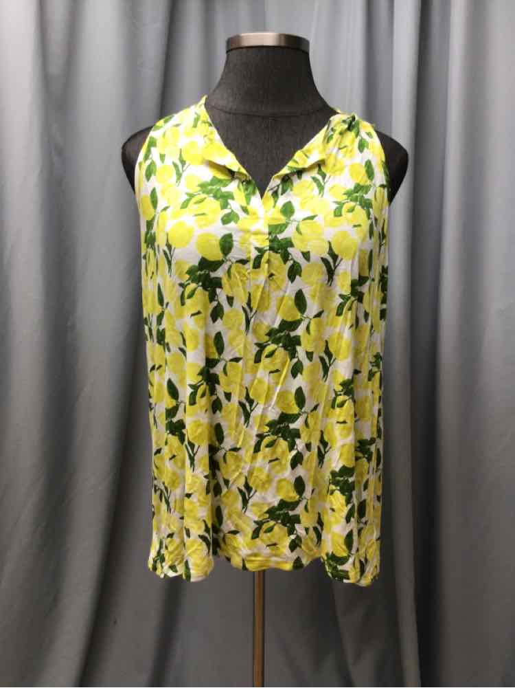 CYNTHIA ROWLEY SIZE 2 X Ladies TOP