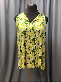 CYNTHIA ROWLEY SIZE 2 X Ladies TOP