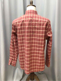 SIZE X LARGE UNTUCKIT Men's SHIRTS